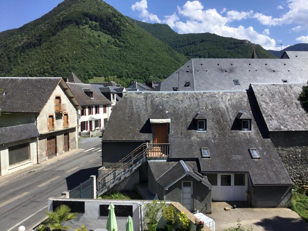 Hotel Des Nestes Sarrancolin Экстерьер фото